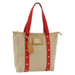 Louis Vuitton Antigua Tote Canvas MM - image 16