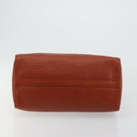 Louis Vuitton Speedy Handbag Epi Leather 35 - image 14