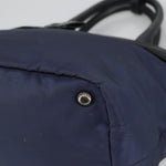 Prada Convertible Double Tote Tessuto Small - image 11