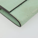 Gucci Guccissima Wallet Motif GG - image 14