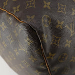 Louis Vuitton Keepall Bag Monogram Canvas 60 - image 11