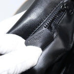 Celine Vintage Shoulder Bag Leather - image 7