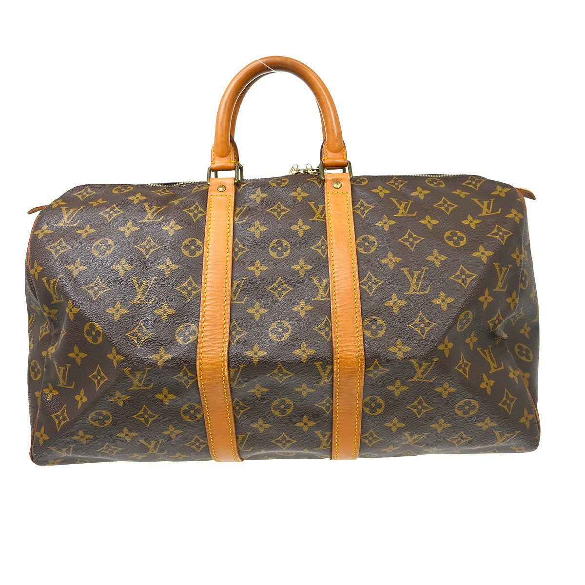 Louis Vuitton Keepall Bag Monogram Canvas 45 - image 1