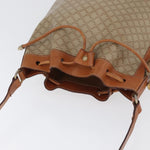 Celine Vintage Buckle Shoulder Bag Canvas - image 14