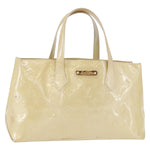 Louis Vuitton Wilshire Handbag Monogram Vernis PM - image 15