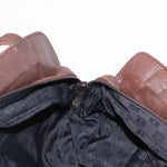 Loewe Anagram Shoulder Bag Leather - image 18