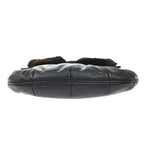 Fendi Vintage shoulderbag Leather - image 9