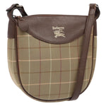 Burberry Nova check Shoulder bag Canvas - image 14