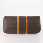 Louis Vuitton Keepall Bag Monogram Canvas 55 - image 16