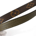 Louis Vuitton Marignan Handbag Monogram Canvas with Leather - image 13