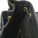 Gucci Vintage Bamboo Backpack Suede Small - image 15
