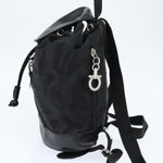 Salvatore Ferragamo Flap Buckle Backpack Printed Neoprene - image 3