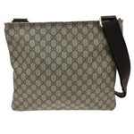 Gucci Zip Top Messenger Bag GG Coated Canvas Small - image 11