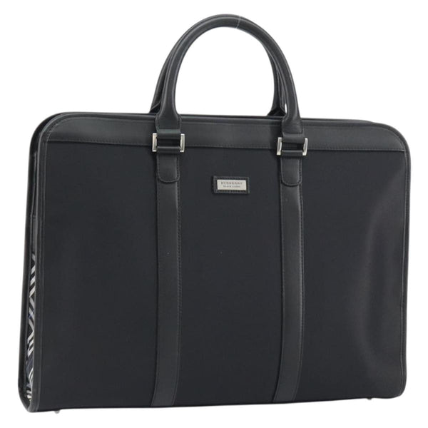 Burberry Black Label Business Bag Nylon - image 1
