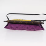 Louis Vuitton Double Flat Messenger Bag Limited Edition Logo Story Monogram Canvas and Denim - image 19