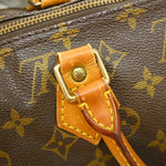 Louis Vuitton Speedy Handbag Monogram Canvas 40 - image 10