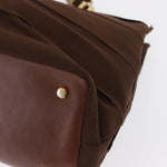 Salvatore Ferragamo Vala tote Canvas - image 11