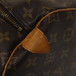 Louis Vuitton Keepall Bag Monogram Canvas 55 - image 6