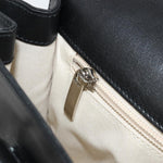 Salvatore Ferragamo Gina Satchel Leather Medium - image 20