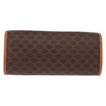 Celine Macadam Pochette Canvas and Leather - image 2