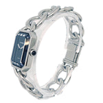 Chanel Premiere Chain Quartz Watch Stainless Steel 20 - image 3