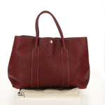 Hermes Garden Party Tote Leather 36 - image 14