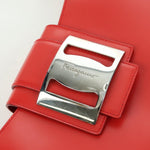 Salvatore Ferragamo Vintage Shoulder Bag Leather - image 12