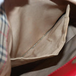 Burberry Nova Check Tote canvas check pattern Small - image 16