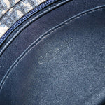 Christian Dior Vintage Trotter Shoulder Bag Canvas medium - image 6