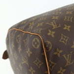 Louis Vuitton Speedy Handbag Monogram Canvas 40 - image 11