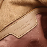 Stella McCartney Falabella Fold Over Crossbody Bag Shaggy Deer Tiny - image 6