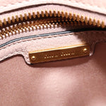 Miu Miu Madras Fiocco Bow Tote Leather Small - image 6