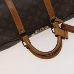 Louis Vuitton Keepall Bag Monogram Canvas 55 - image 8