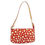 Louis Vuitton Pochette Accessoires Yayoi Kusama Painted Dots Monogram vernis - image 16