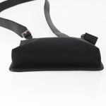 Gucci Vintage Flat Messenger Bag Nylon and Leather - image 15
