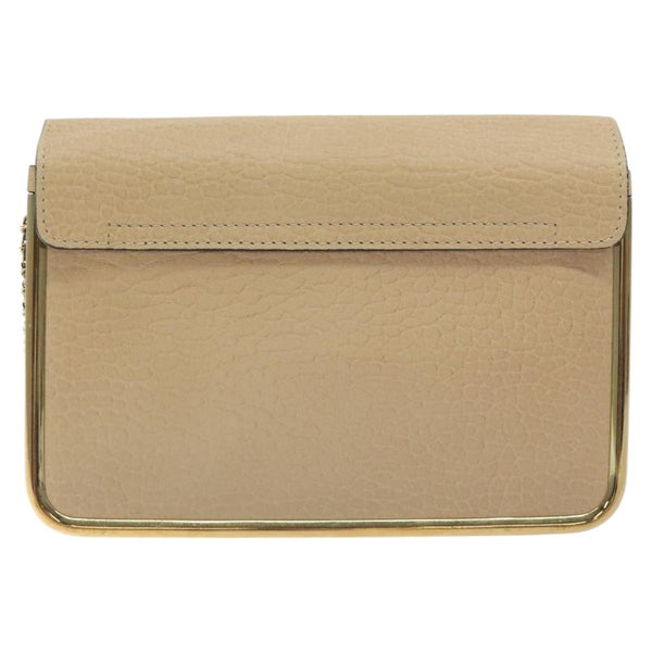 Chloe Sally Shoulder Bag Leather Small