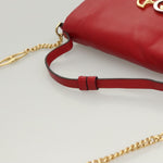 Gucci Zumi Shoulder Bag Leather Small - image 16