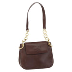 Prada Vintage Shoulder Bag Leather - image 20