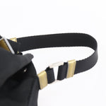 Prada Duet Drawstring Bucket Bag Tessuto Small - image 19