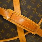 Louis Vuitton Saumur Handbag Monogram Canvas 43 - image 6