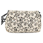 Chanel Floral CC Flap Bag Leather - image 2