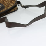 Christian Dior Vintage Trotter Shoulder Bag Canvas - image 7