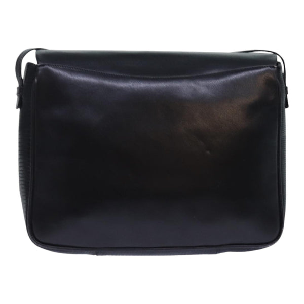 Salvatore Ferragamo Vintage Shoulder Bag Leather