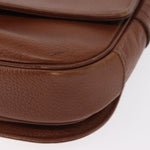 Burberry Vintage Shoulder Bag Leather - image 9