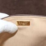 Bally Vintage Shoulder Bag Leather - image 6