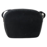 Salvatore Ferragamo Gancini Shoulder Bag Suede - image 2