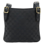 Gucci Vintage Shoulder Bag Monogram Canvas Medium - image 2