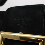 Prada Vintage Handbag Suede - image 19