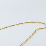 Christian Dior Vintage Honeycomb chain Canvas - image 8