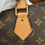 Louis Vuitton Alma Handbag Monogram Canvas PM - image 16